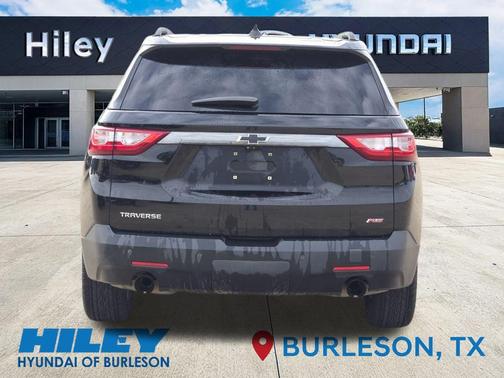 2020 Chevrolet Traverse RS