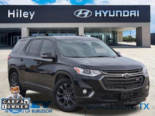 2020 Chevrolet Traverse RS