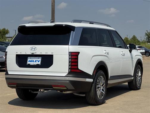 2026 Hyundai PALISADE SEL