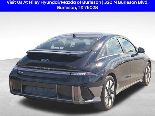 2024 Hyundai IONIQ 6 SE