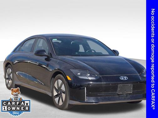 2024 Hyundai IONIQ 6 SE