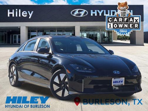 2024 Hyundai IONIQ 6 SE