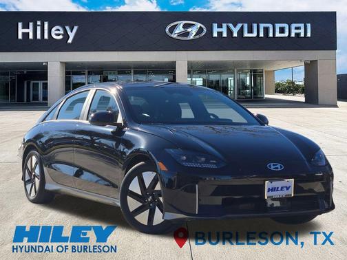 2024 Hyundai IONIQ 6 SE