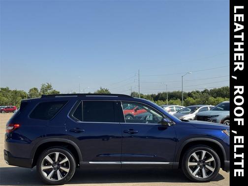 2023 Honda Pilot AWD Elite