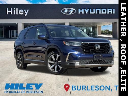 2023 Honda Pilot AWD Elite