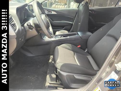 2018 Mazda Mazda3 Sport