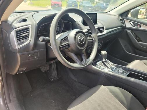 2018 Mazda Mazda3 Sport