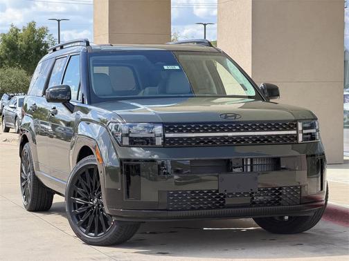 2026 Hyundai SANTA FE Calligraphy