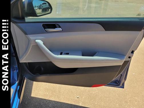 2018 Hyundai SONATA ECO