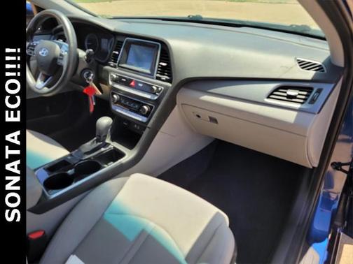 2018 Hyundai SONATA ECO
