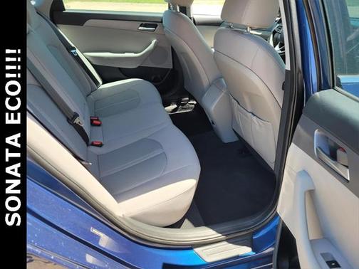 2018 Hyundai SONATA ECO