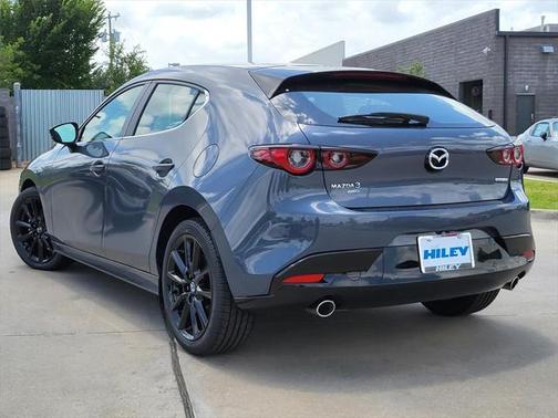 2025 Mazda Mazda3 AWD