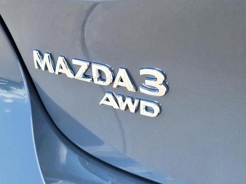 2025 Mazda Mazda3 AWD