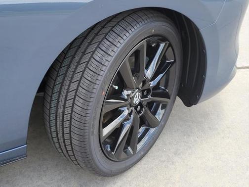 2025 Mazda Mazda3 AWD