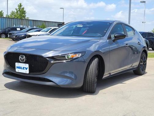 2025 Mazda Mazda3 AWD