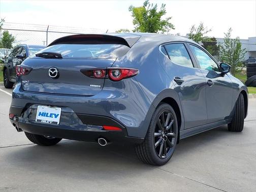 2025 Mazda Mazda3 AWD