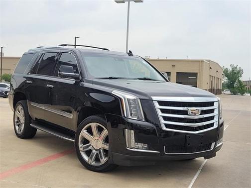 2020 Cadillac Escalade Premium Luxury