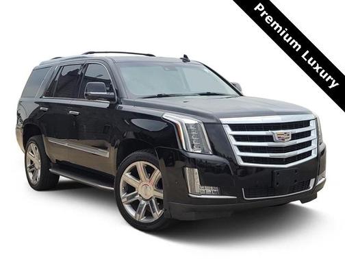 2020 Cadillac Escalade Premium Luxury