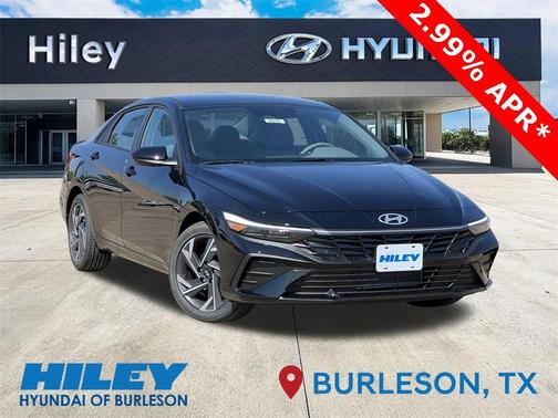 2025 Hyundai ELANTRA Sport