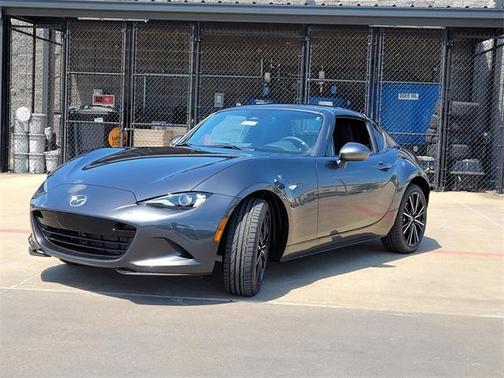 2025 Mazda MX-5 Miata RF Grand Touring