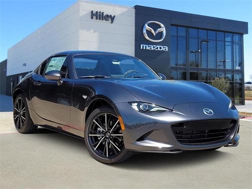 2025 Mazda MX-5 Miata RF Grand Touring