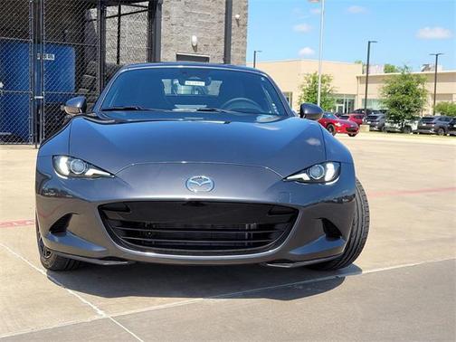 2025 Mazda MX-5 Miata RF Grand Touring