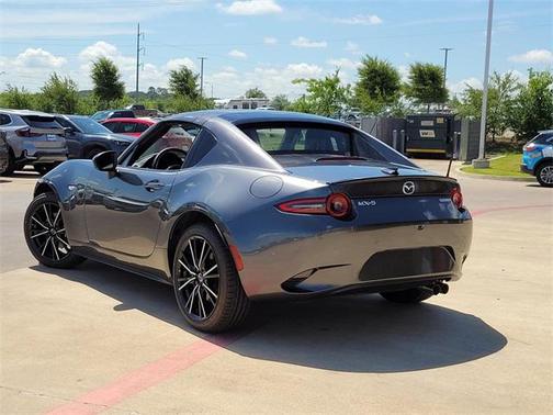 2025 Mazda MX-5 Miata RF Grand Touring