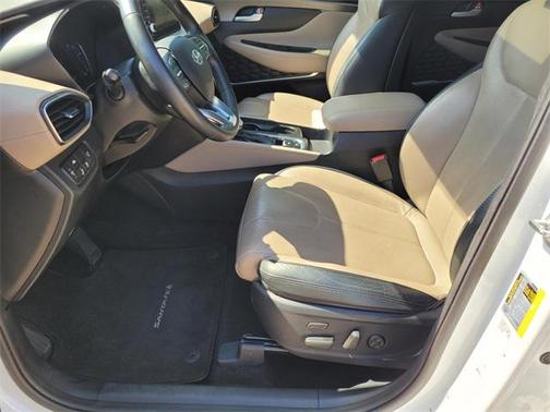 2020 Hyundai SANTA FE Limited 2.4
