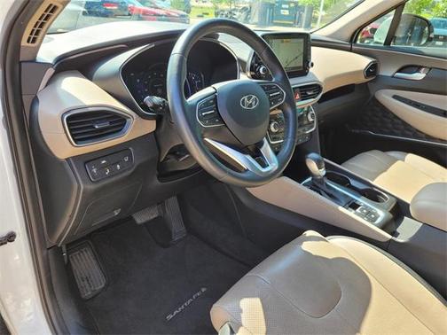 2020 Hyundai SANTA FE Limited 2.4