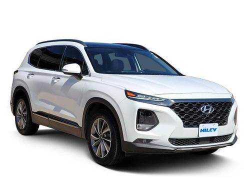 2020 Hyundai SANTA FE Limited 2.4
