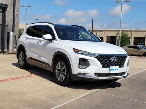 2020 Hyundai SANTA FE Limited 2.4