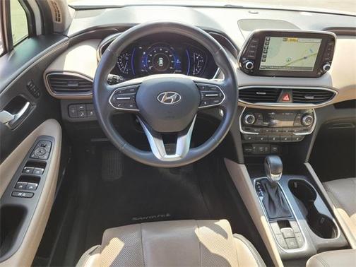 2020 Hyundai SANTA FE Limited 2.4