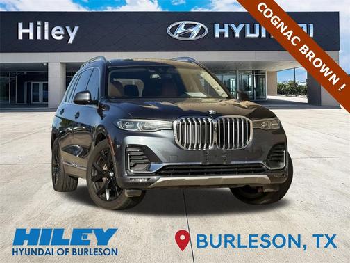 2022 BMW X7 xDrive40i