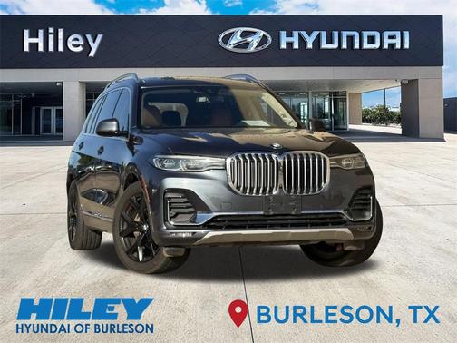2022 BMW X7 xDrive40i