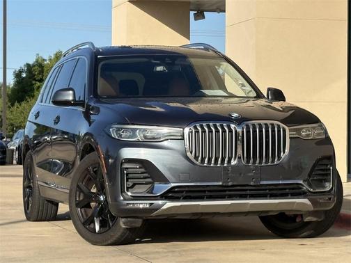2022 BMW X7 xDrive40i