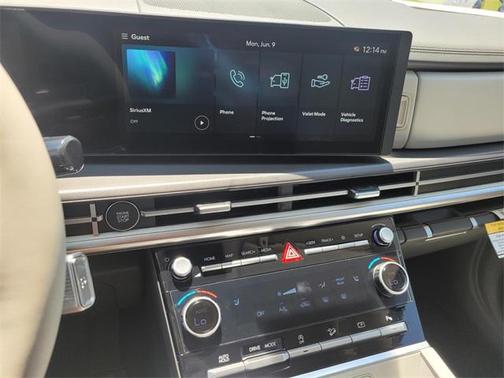 2025 Hyundai SANTA FE SEL 2.4