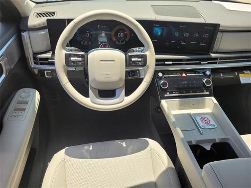 2025 Hyundai SANTA FE SEL 2.4