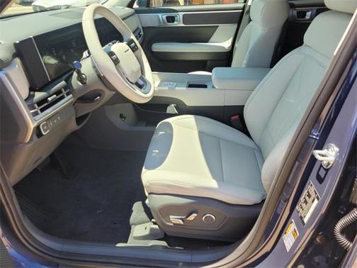 2025 Hyundai SANTA FE SEL 2.4