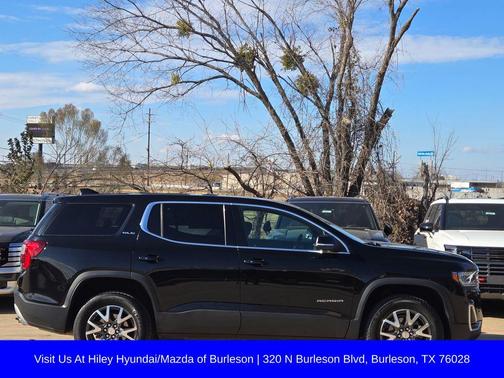 2023 GMC Acadia FWD SLE