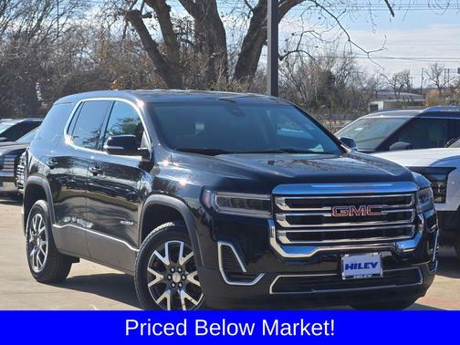 2023 GMC Acadia FWD SLE