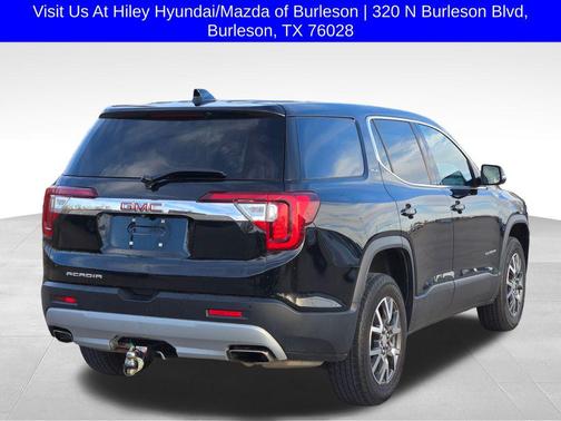 2023 GMC Acadia FWD SLE
