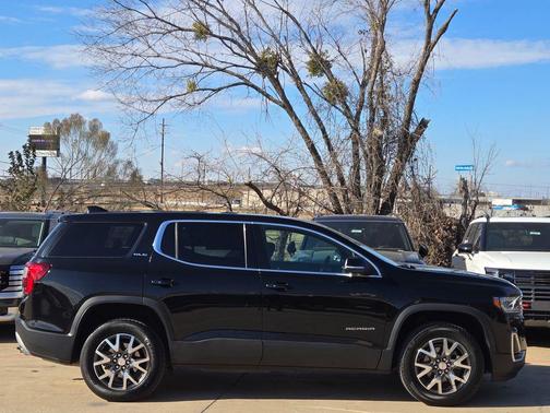 2023 GMC Acadia FWD SLE