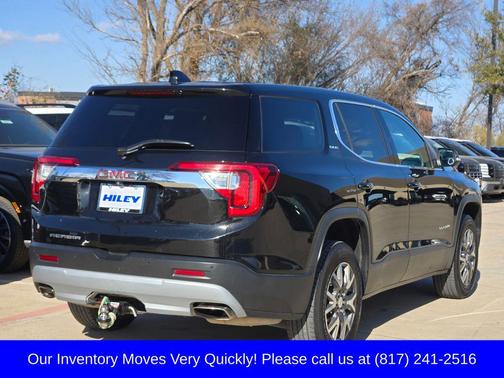 2023 GMC Acadia FWD SLE