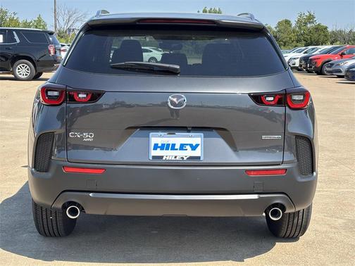 2025 Mazda CX-50 2.5 S Select Package
