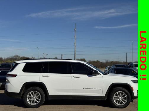 2023 Jeep Grand Cherokee L Laredo