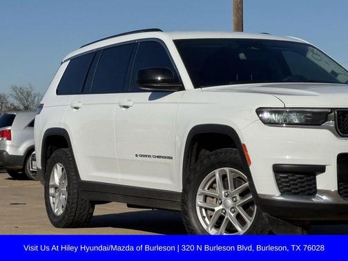 2023 Jeep Grand Cherokee L Laredo