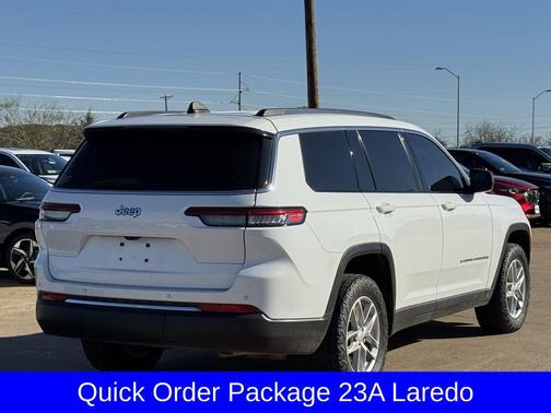2023 Jeep Grand Cherokee L Laredo