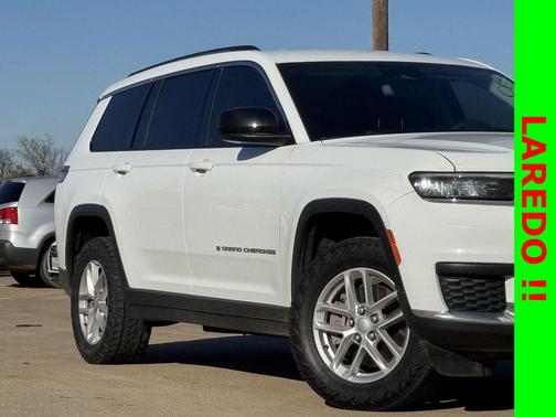 2023 Jeep Grand Cherokee L Laredo