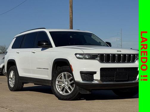 2023 Jeep Grand Cherokee L Laredo