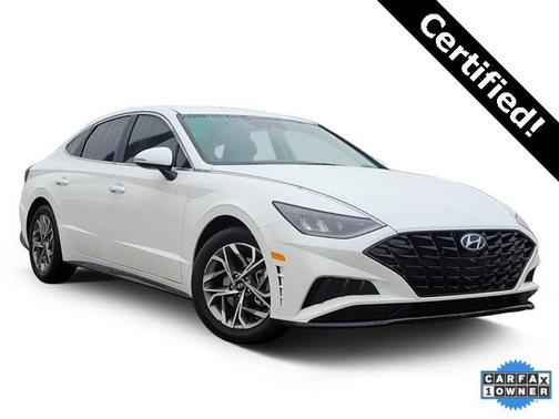 2022 Hyundai SONATA SEL
